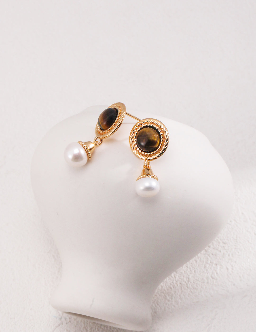 Museette Jewelry Earthlight Drop