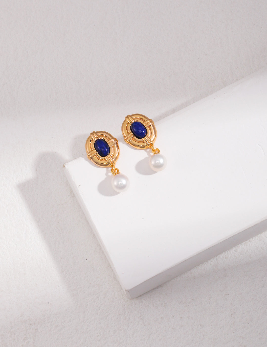 Museette Jewelry Lapis Glow