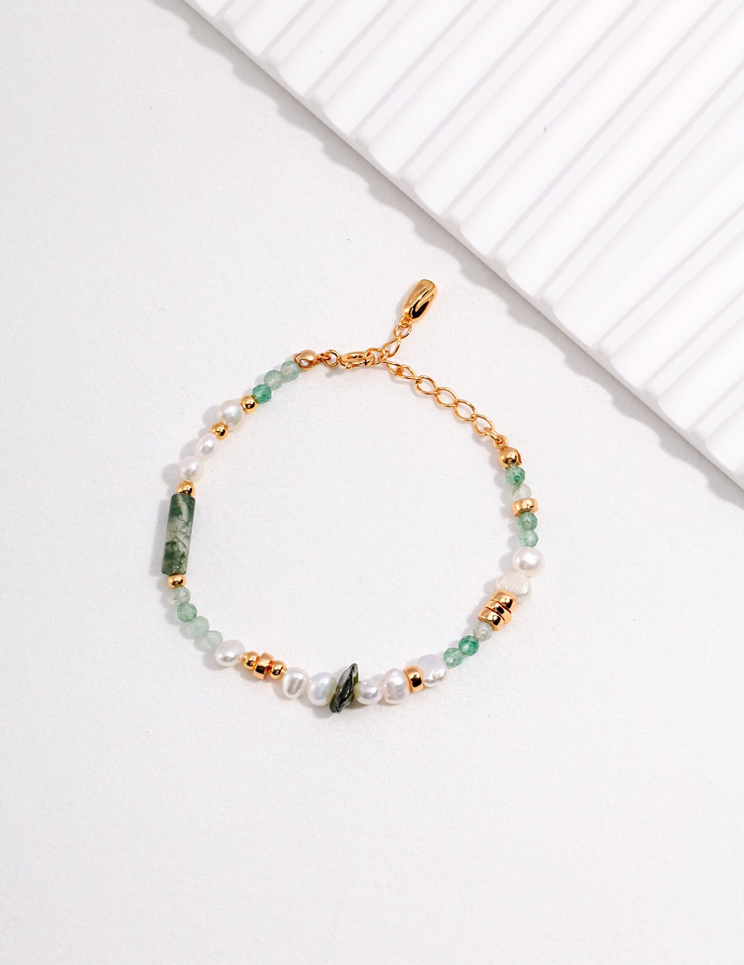 Museette Jewelry Verdant Bloom