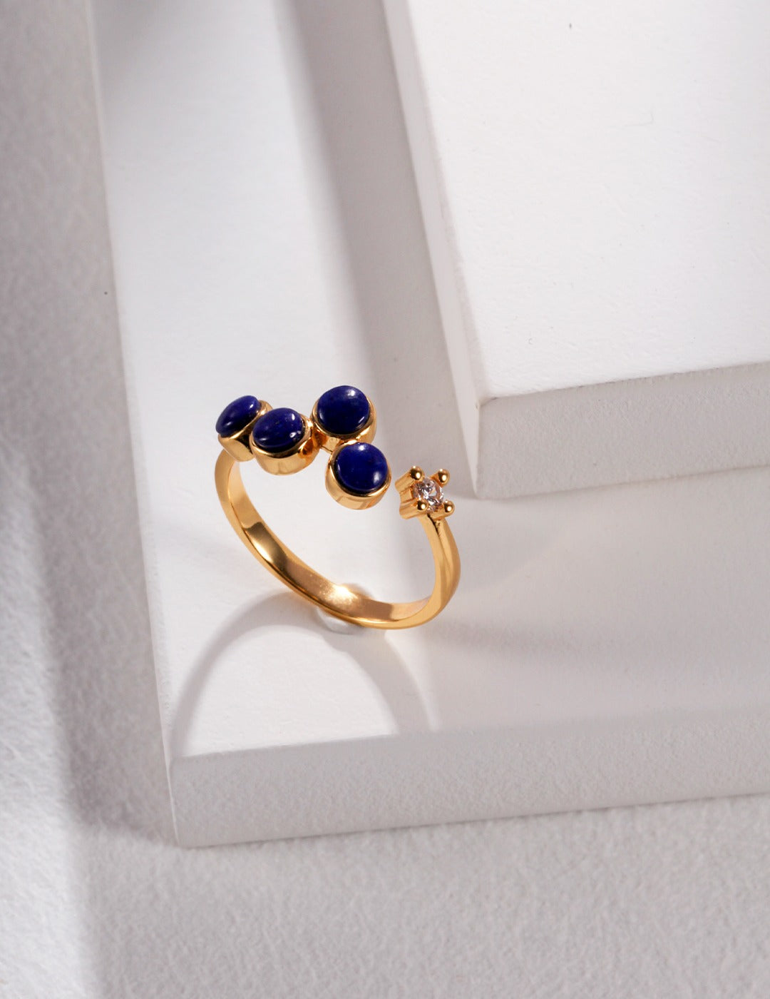 Museette Jewelry Blue Mischief