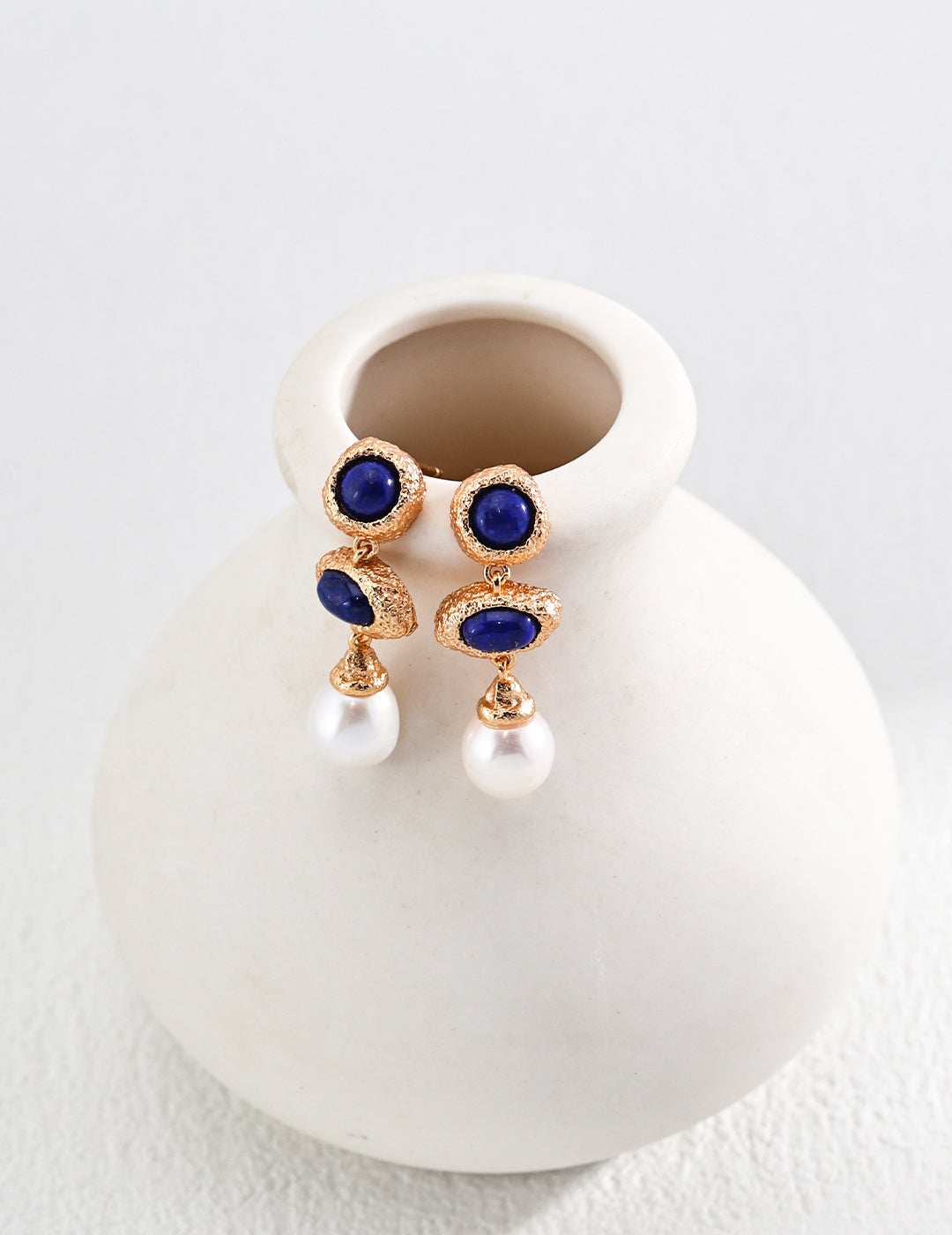 Museette Jewelry Luna & Lapis