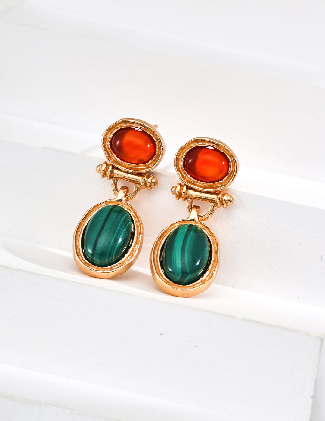 Museette Jewelry Forest Flame