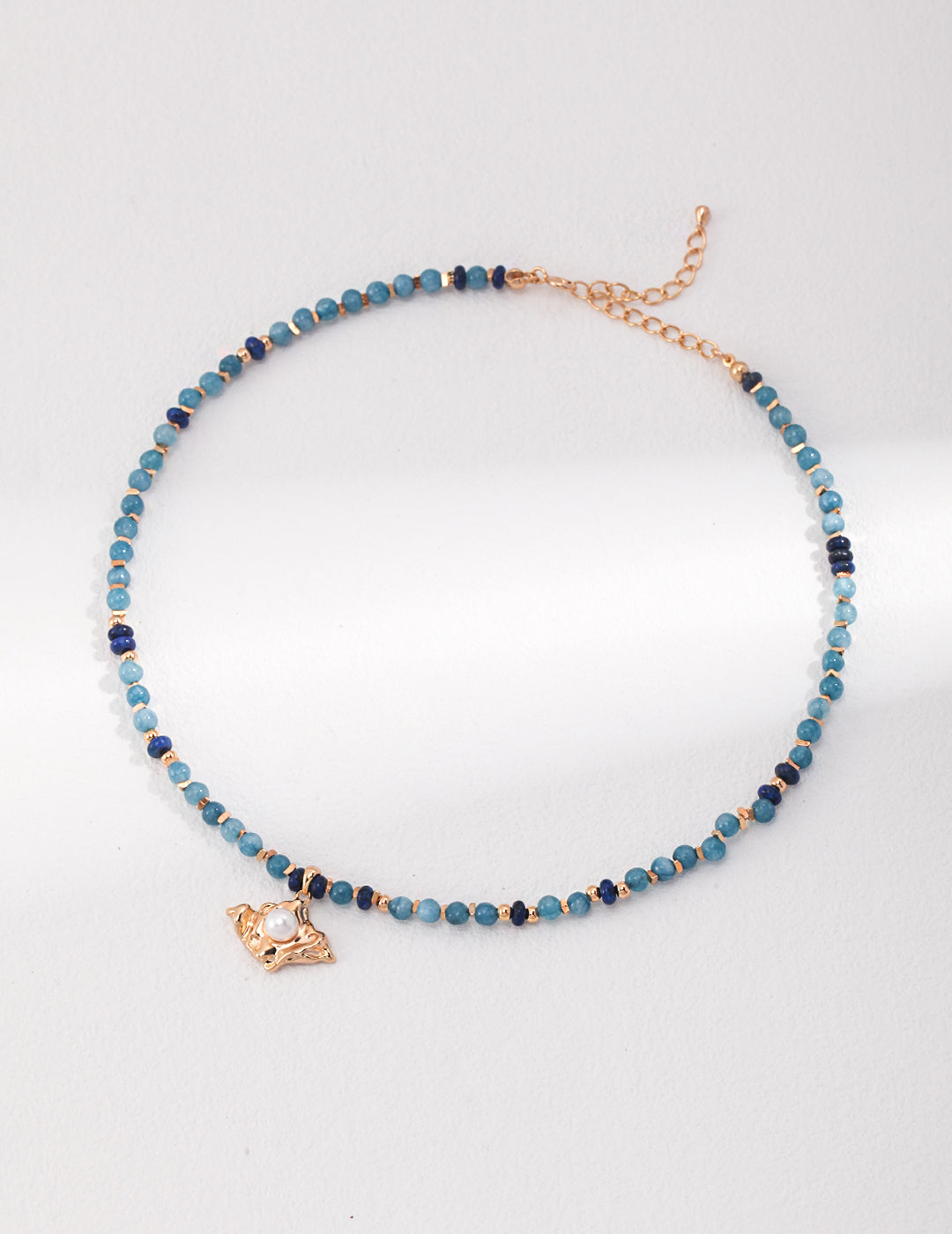 Museette Jewelry Blue Horizon