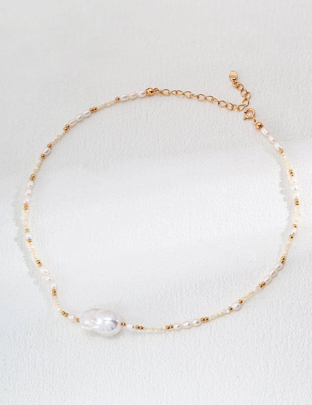 Museette Jewelry Aurora Pearl
