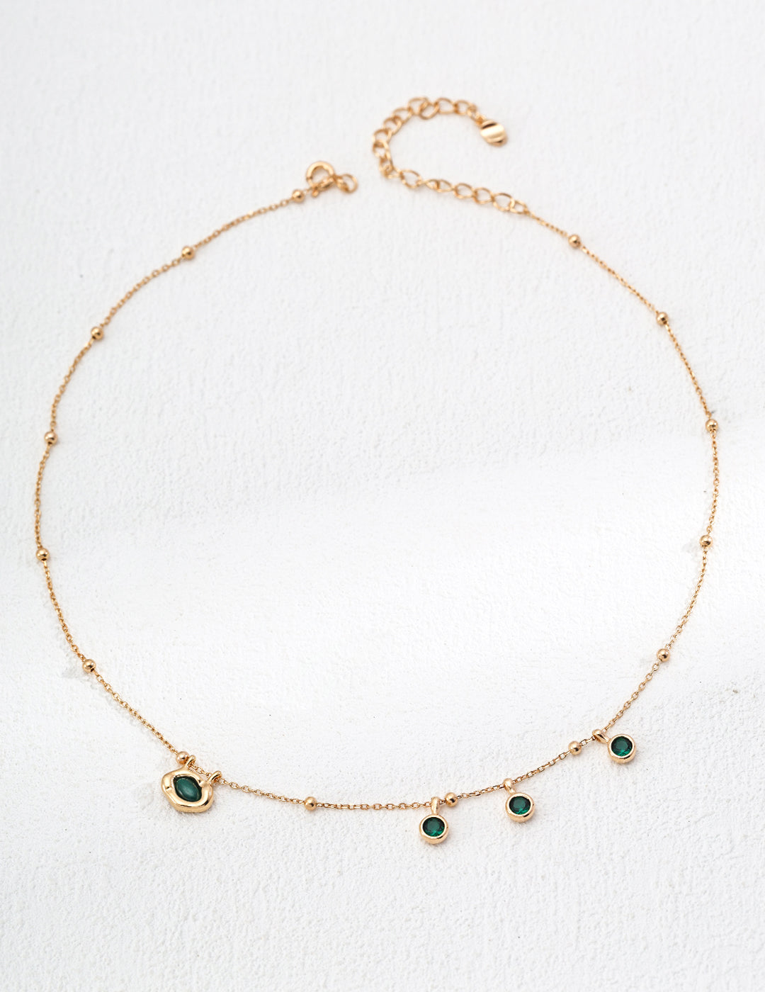 Museette Jewelry Dotdot Garden