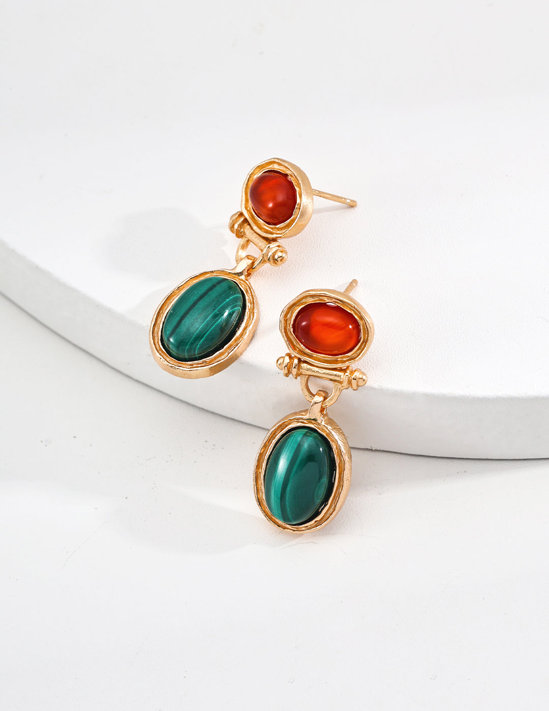 Museette Jewelry Forest Flame