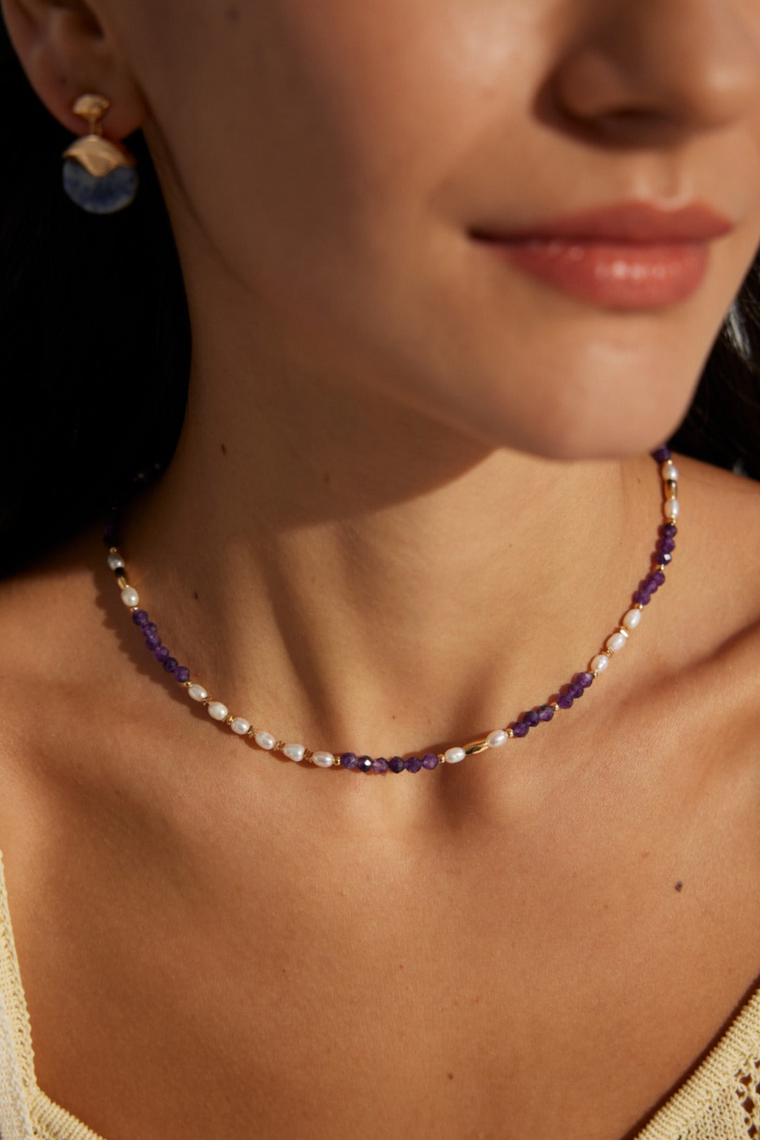 Museette Jewelry Violet Grace