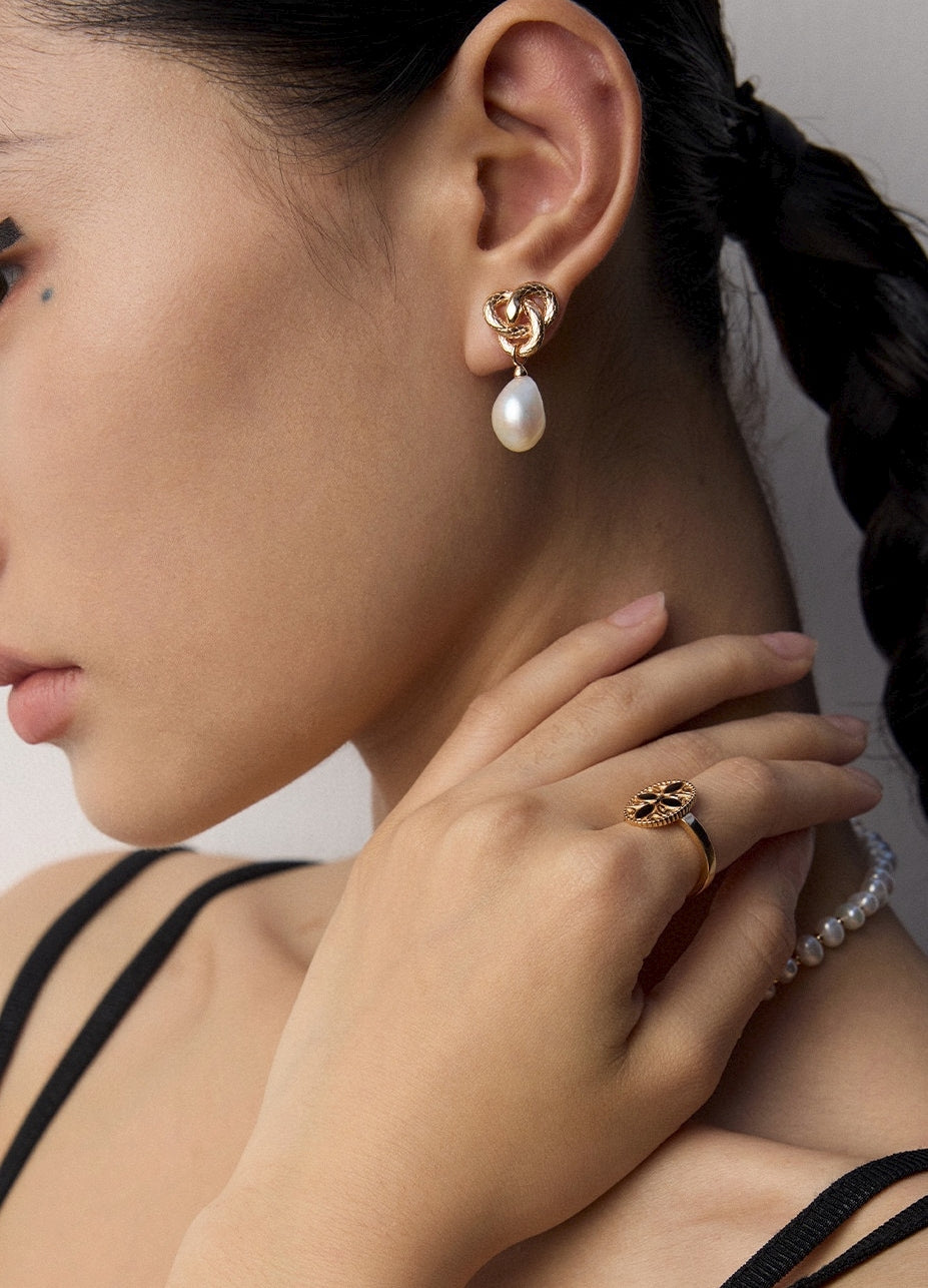 Museette Jewelry Lunar Serpent