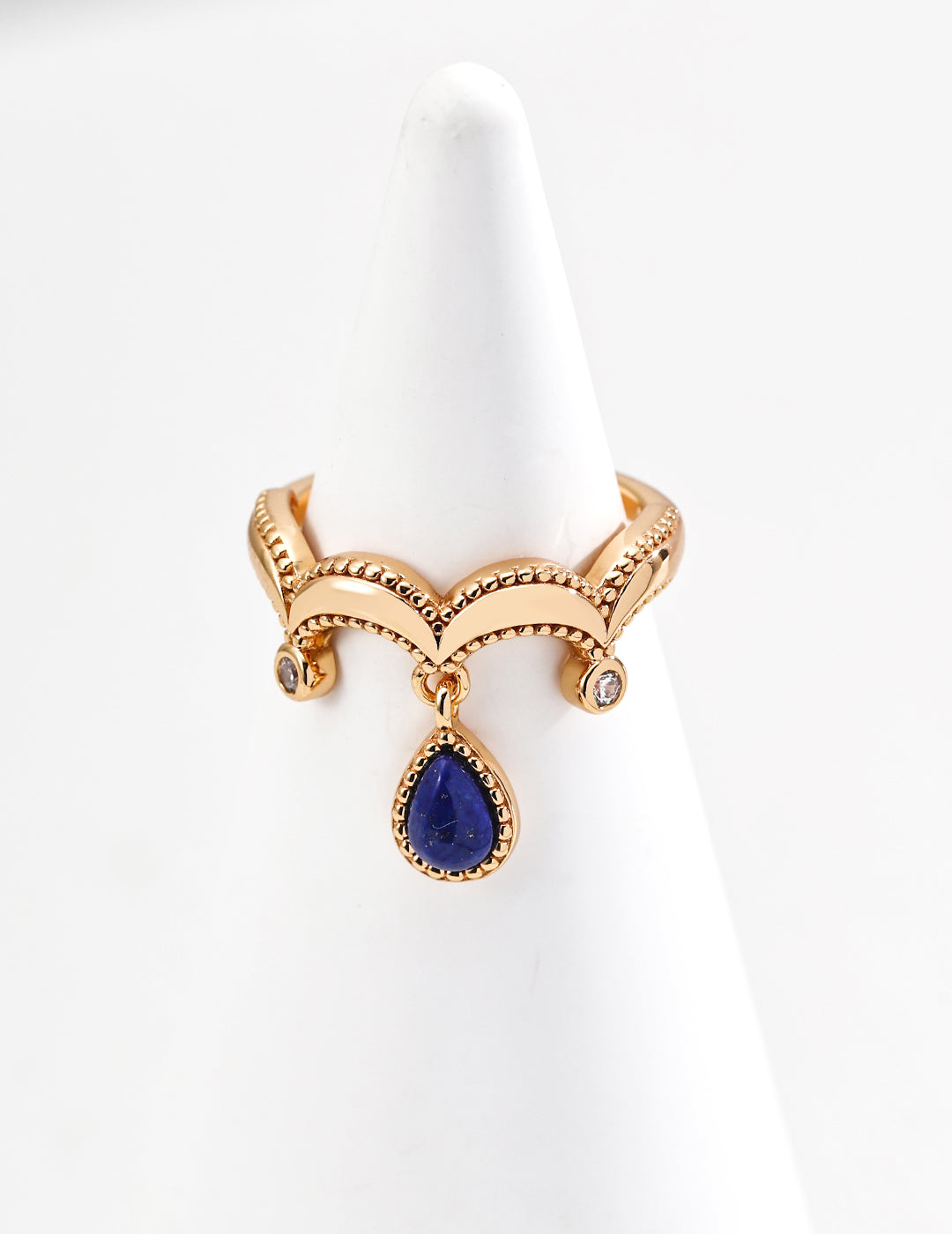 Museette Jewelry Celestial Crownr