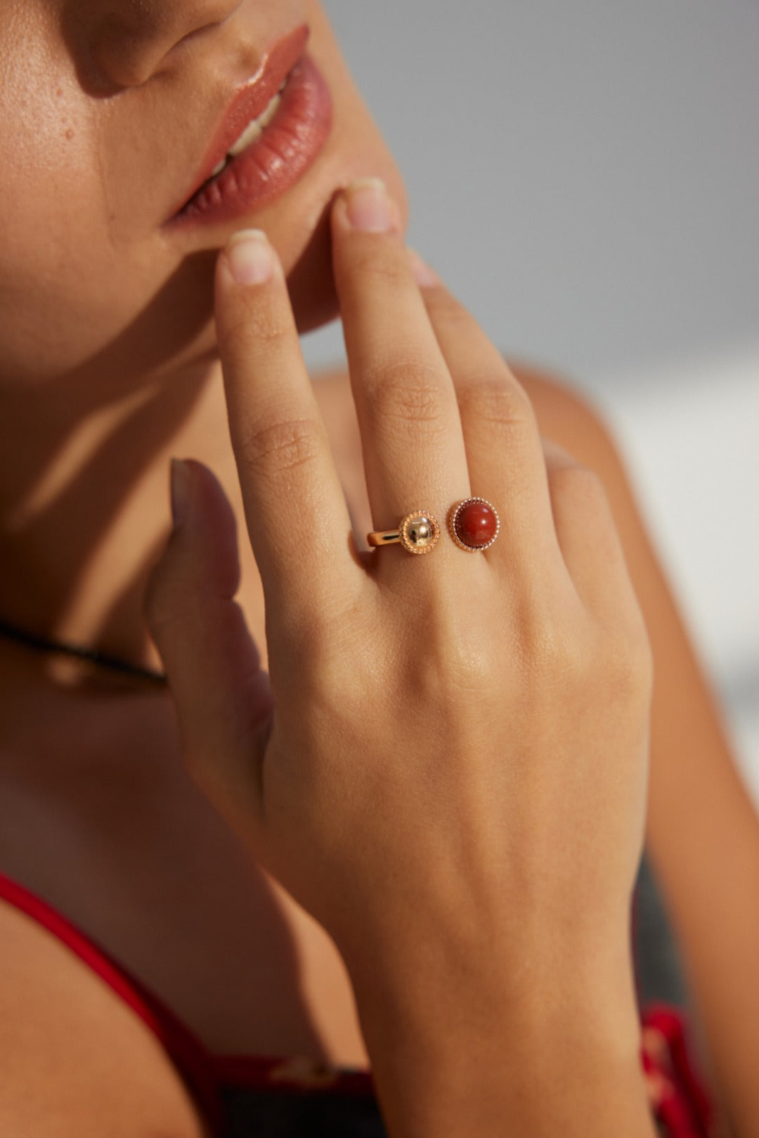 Museette Jewelry Warm Orbit