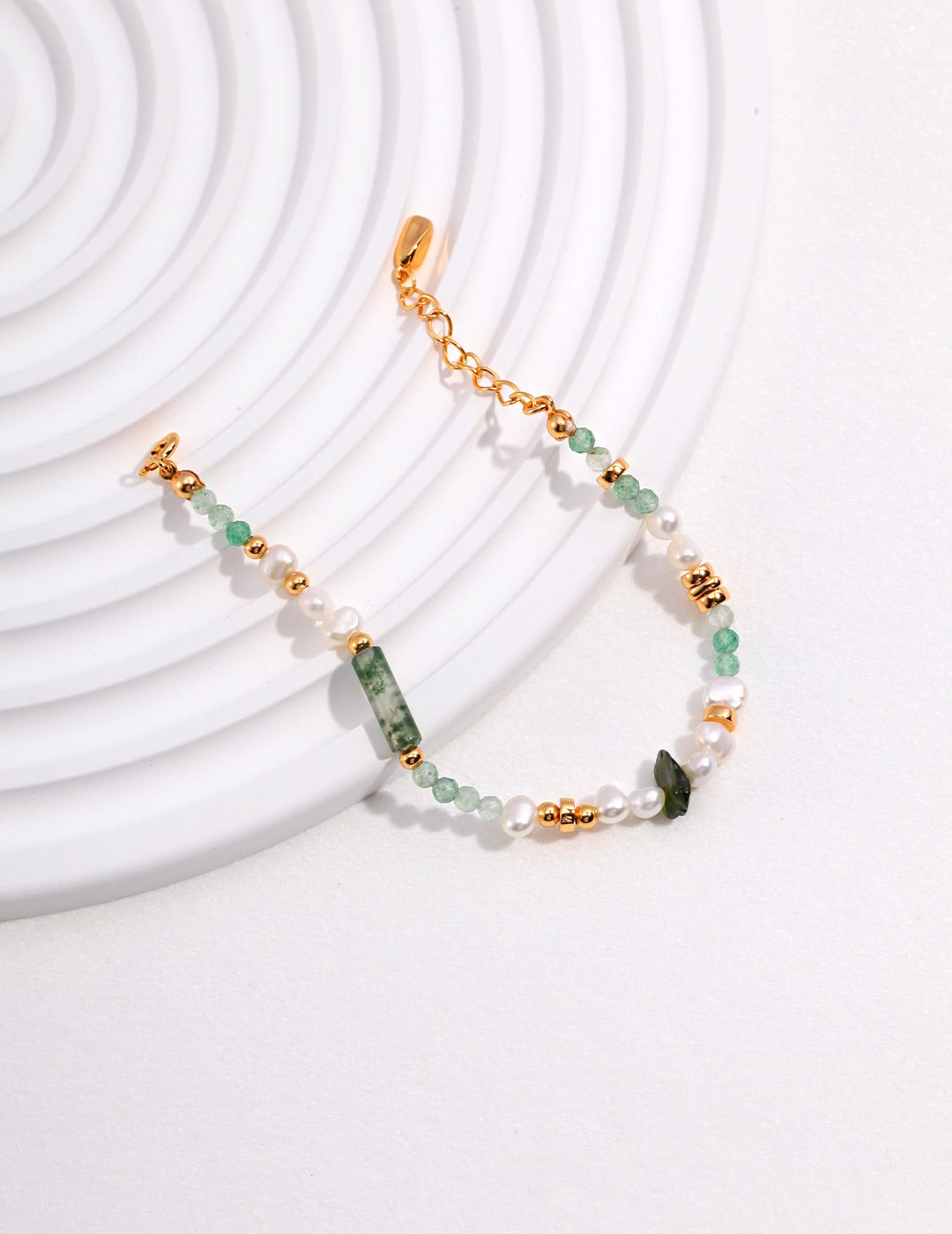 Museette Jewelry Verdant Bloom