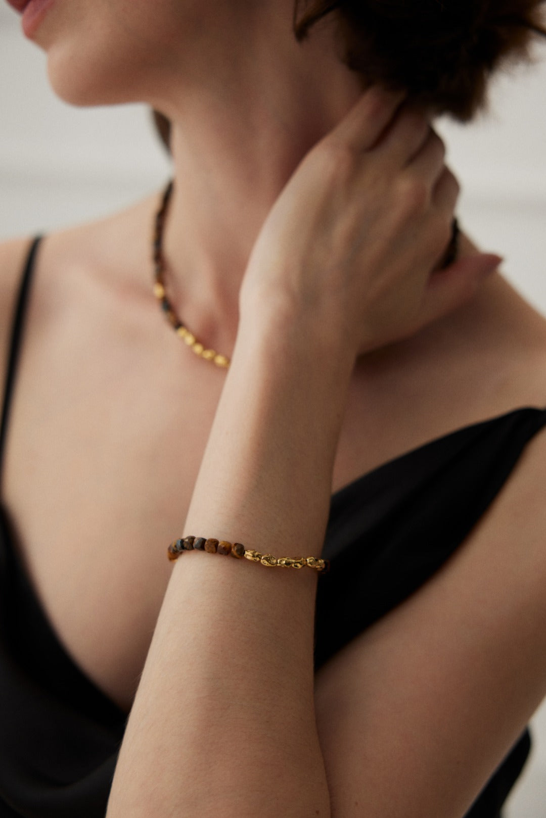 Museette Jewelry Sunset Caramel