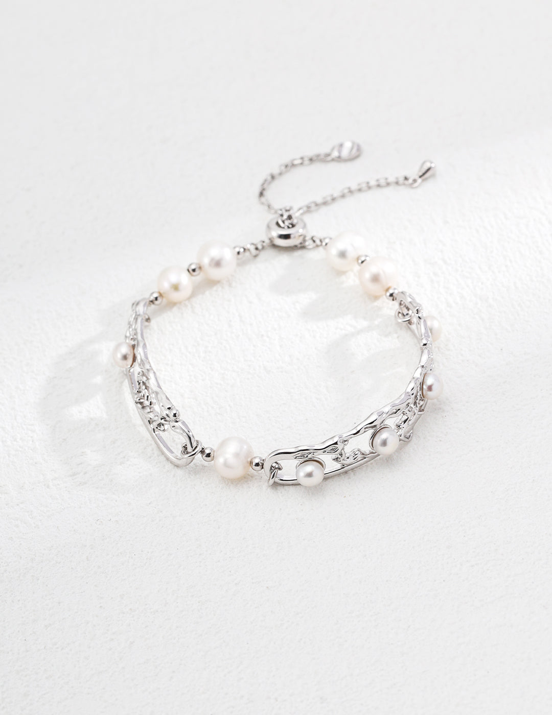 Museette Jewelry Sujin Bracelet Sterling Silver