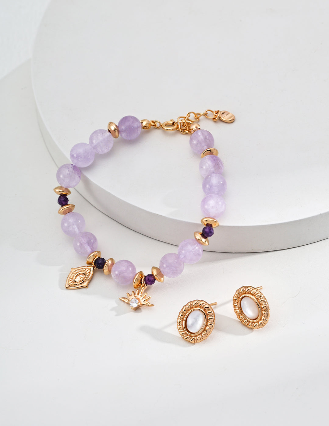 Museette Jewelry Lavender Dream