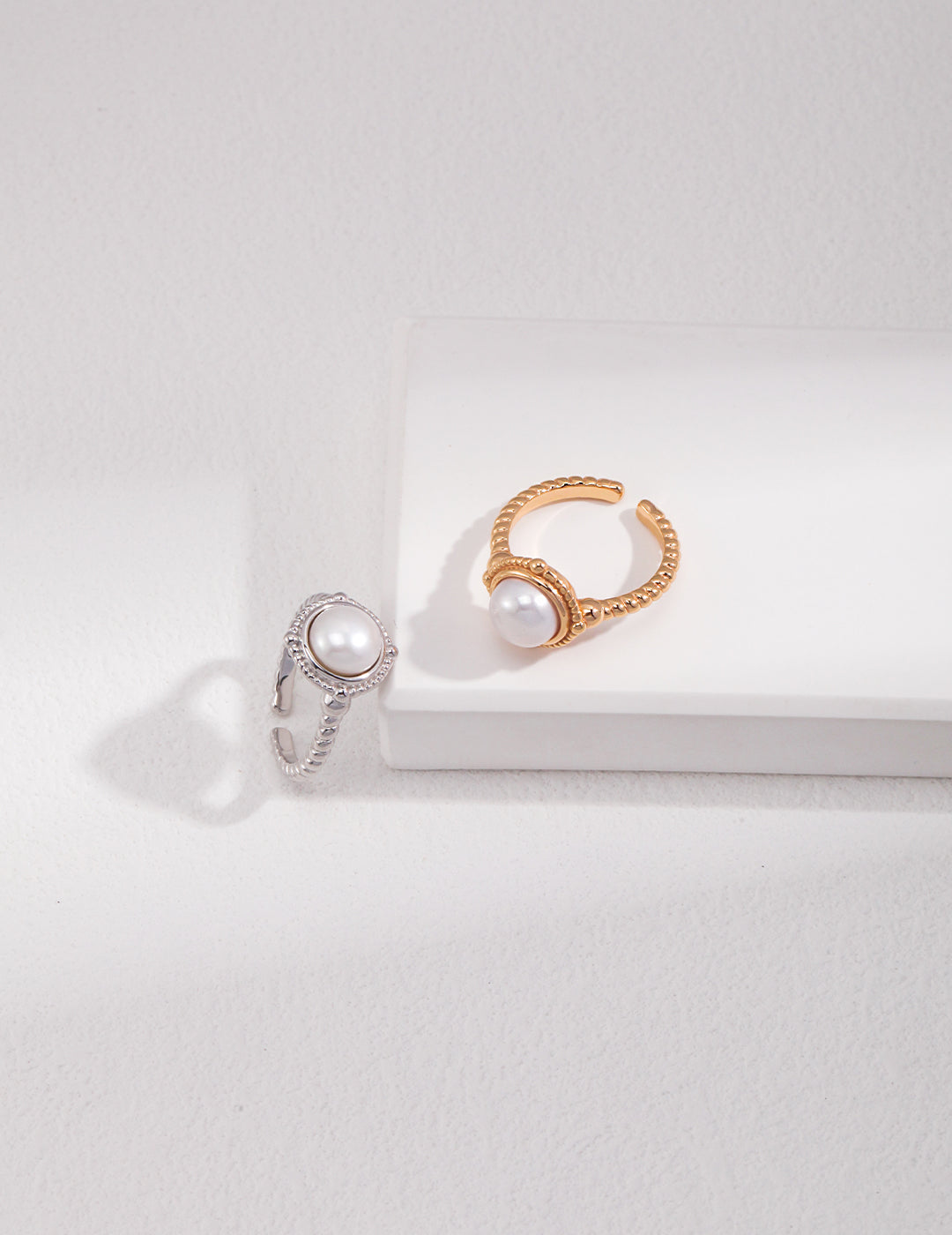 Museette Jewelry Timeless Luster Ring