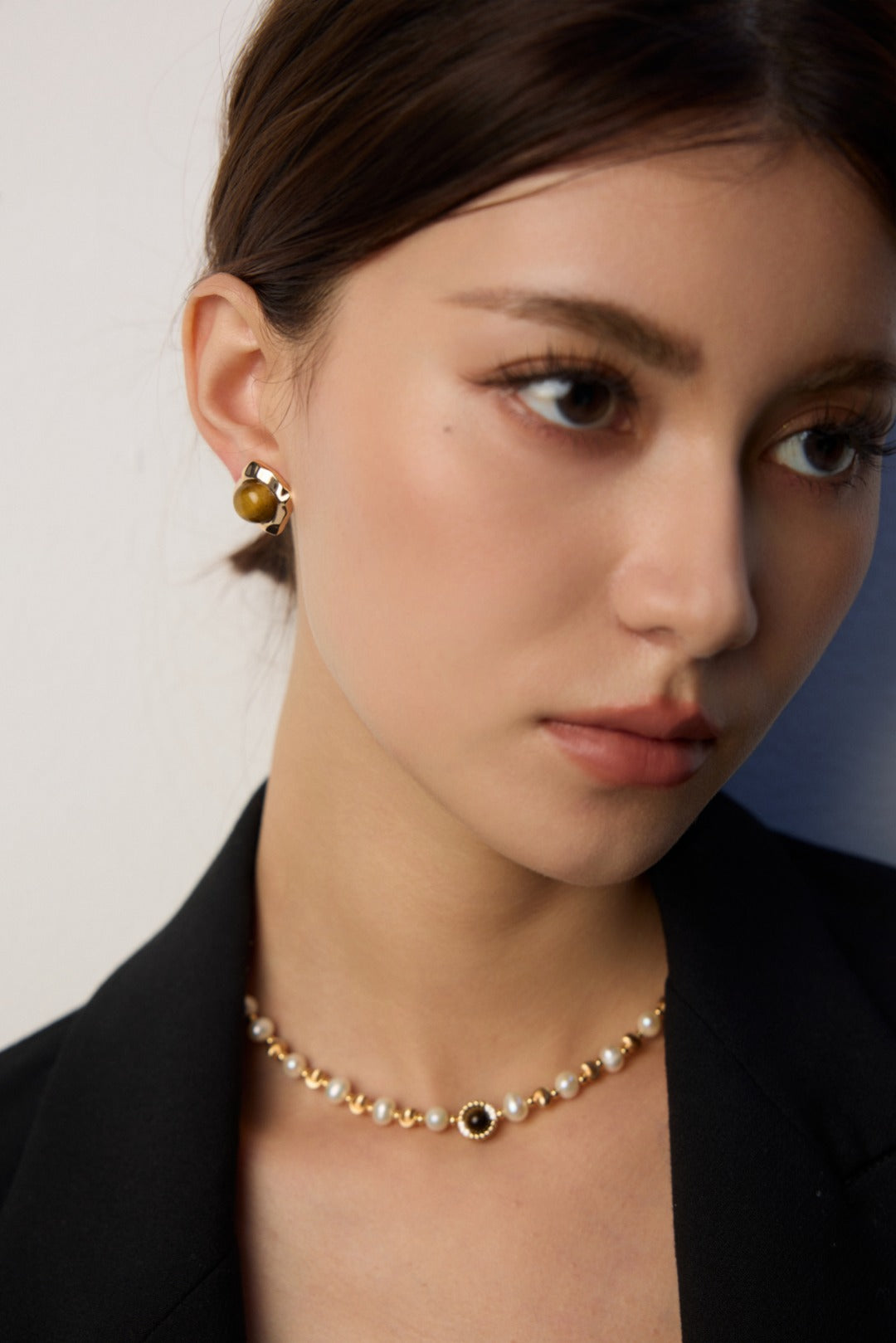 Museette Jewelry Eye of Grace
