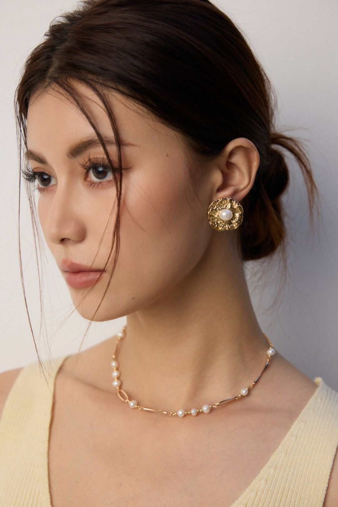 Museette Jewelry Whisper Chain