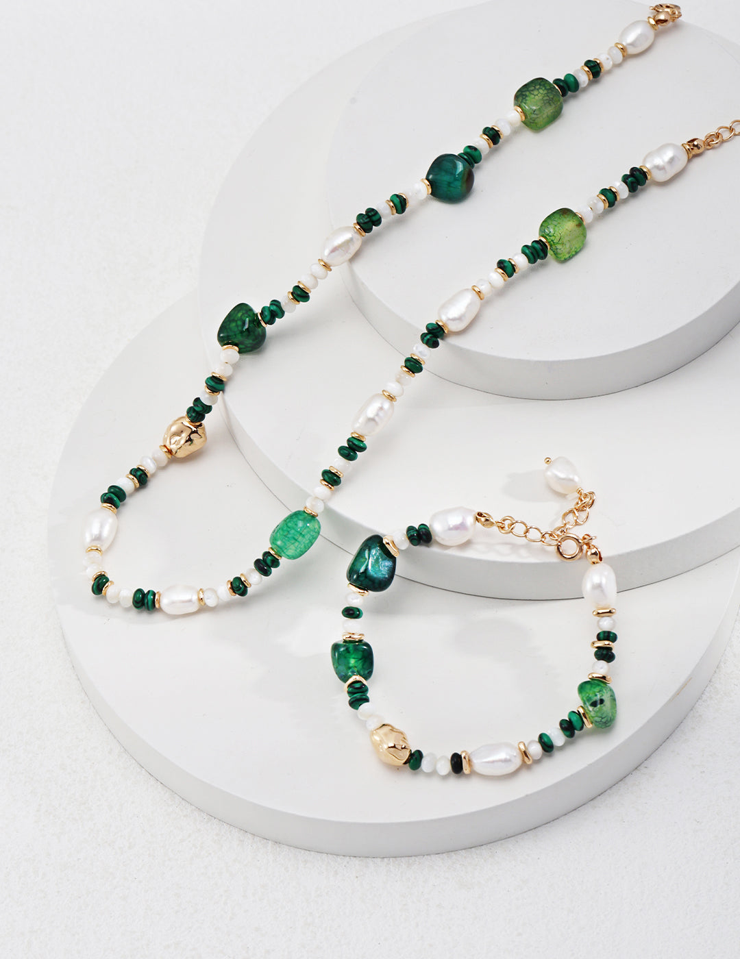 Museette Jewelry Forest Tide