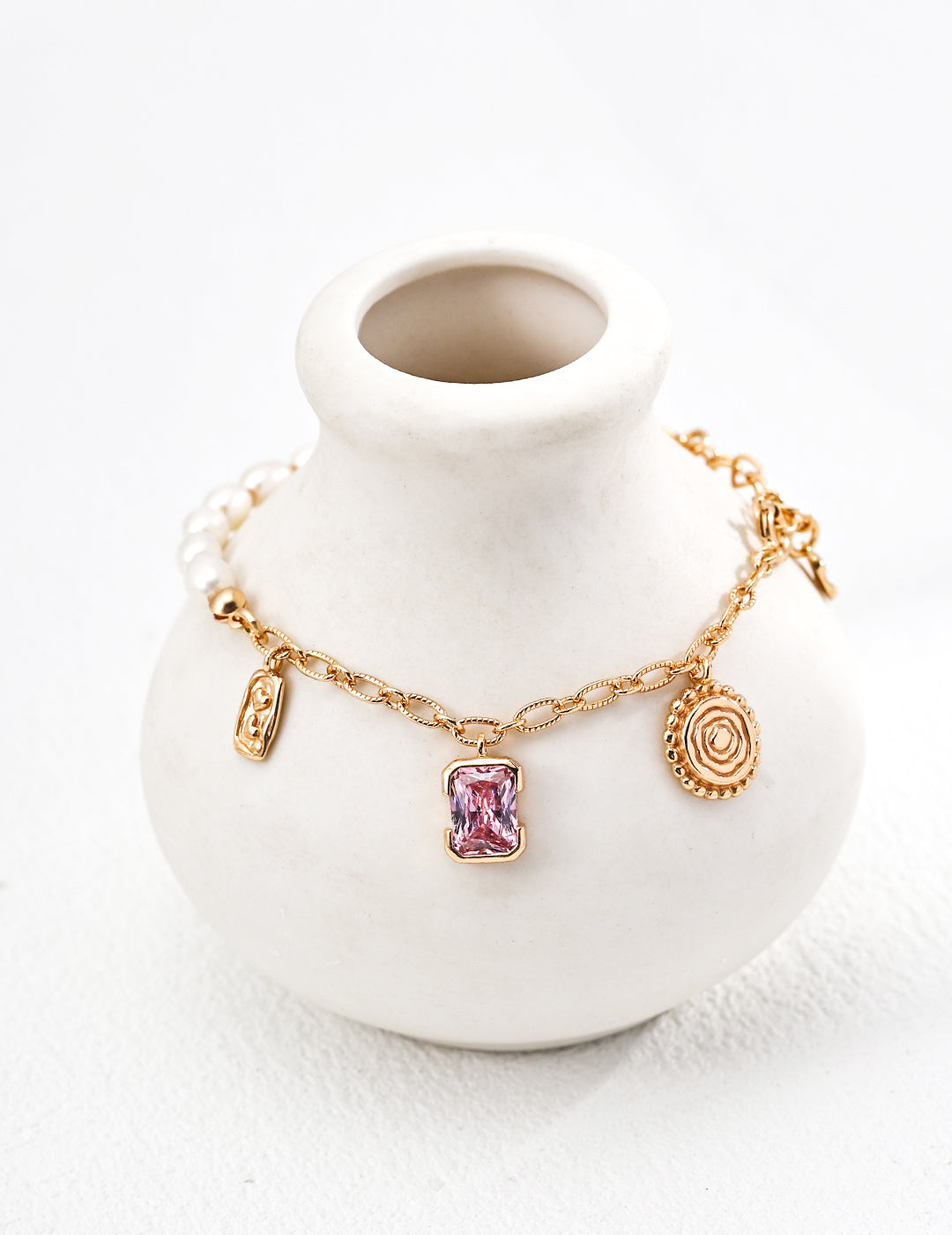 Museette Jewelry Muse of Heartbeats