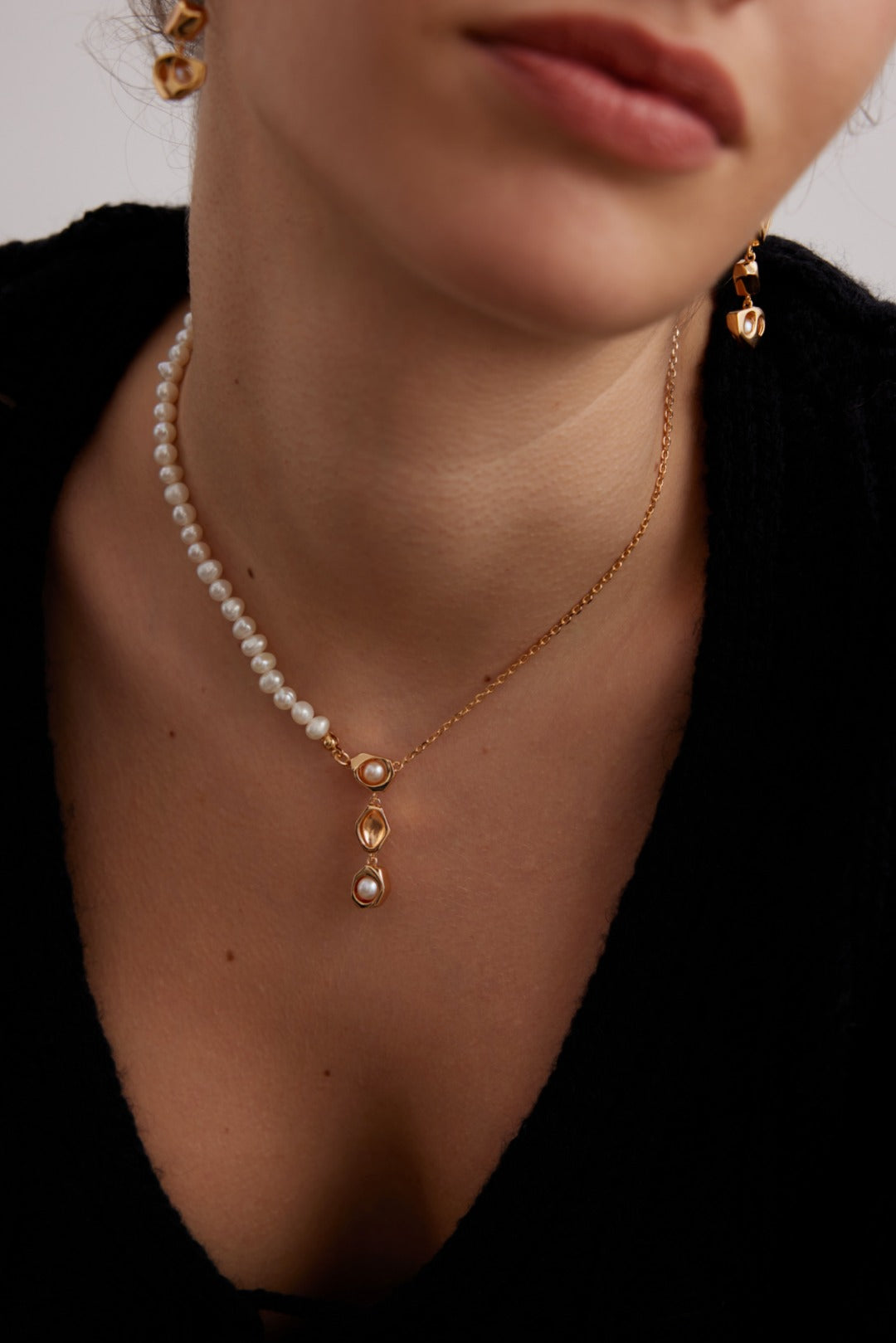 Museette Jewelry The Half Whisper