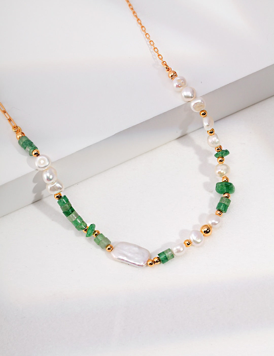 Museette Jewelry Verdant Glow