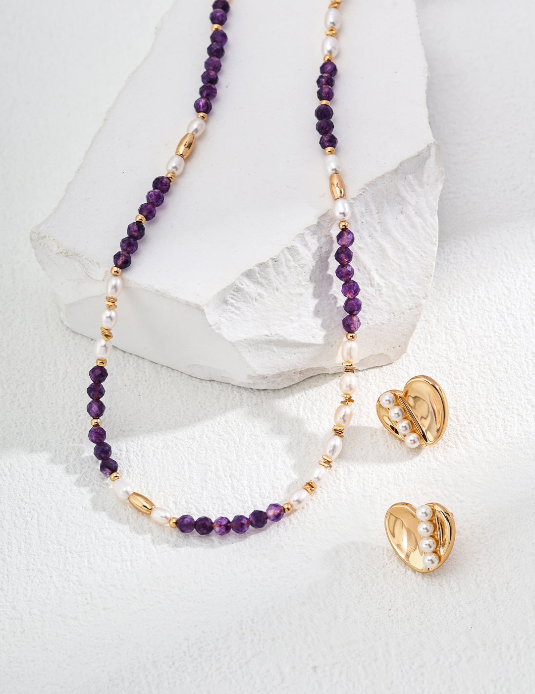Museette Jewelry Violet Grace