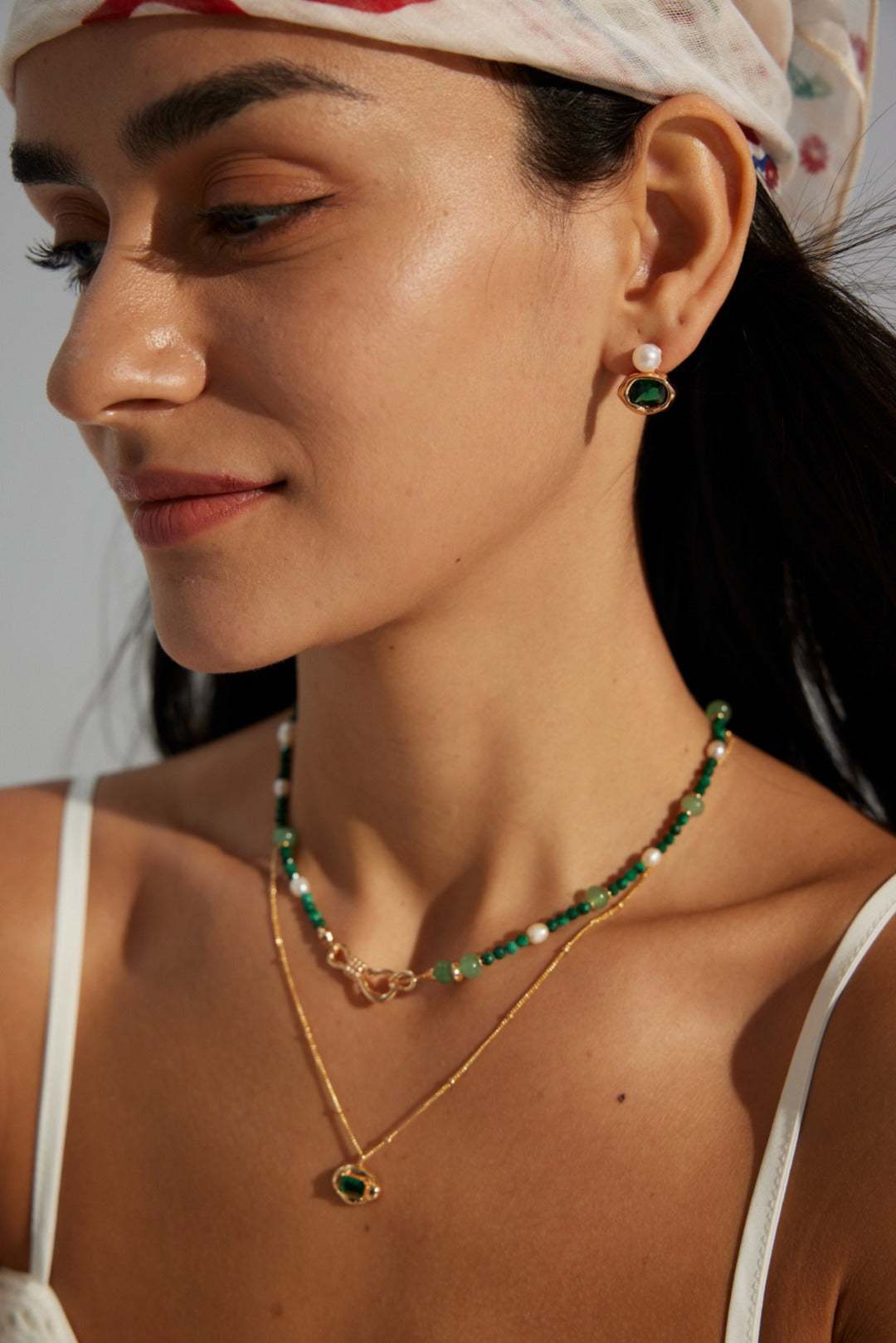 Museette Jewelry Sylvan Light