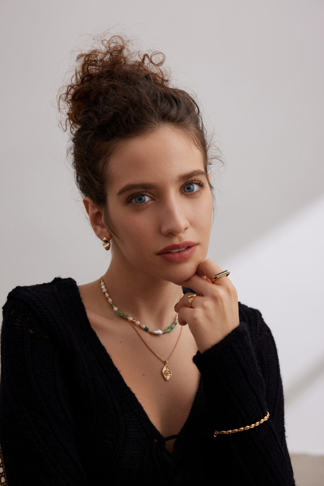 Museette Jewelry Verdant Glow