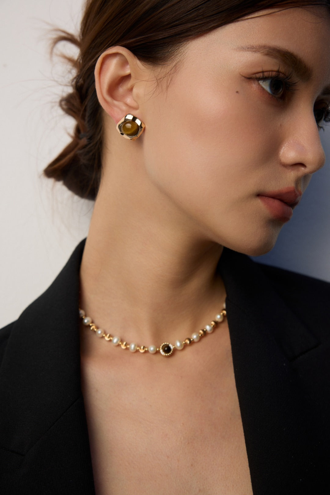 Museette Jewelry Eye of Grace