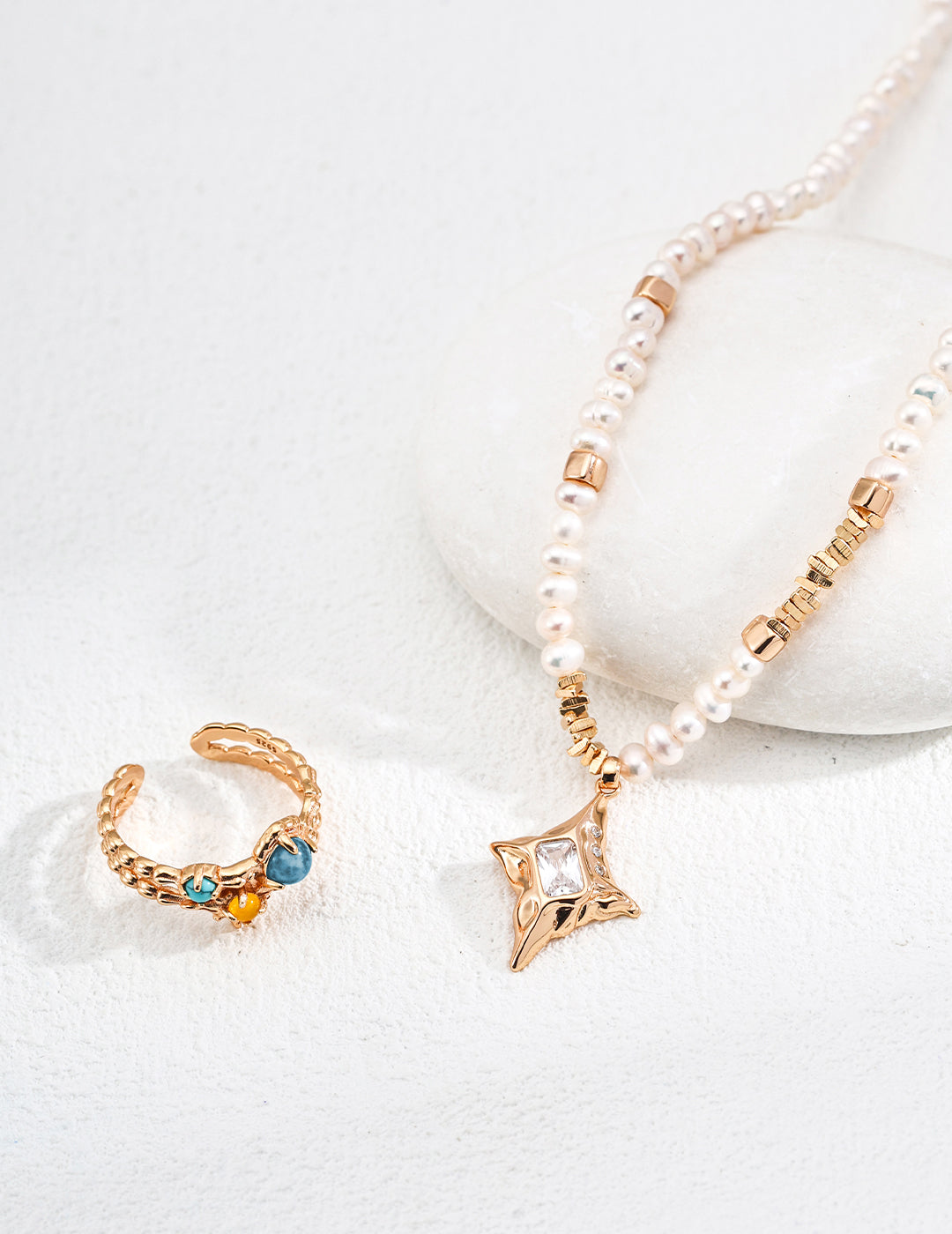 Museette Jewelry Dream of the Starry Night