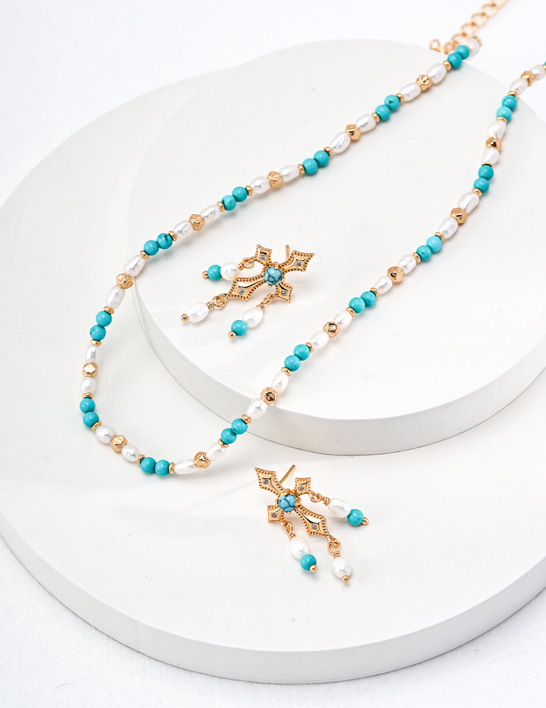 Museette Jewelry Ocean Muse