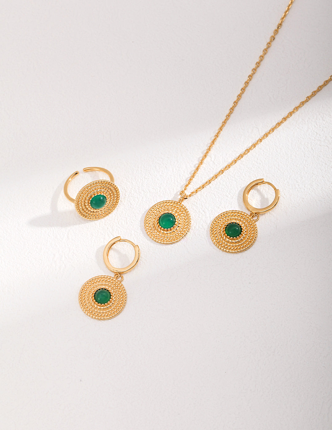 Museette Jewelry Circle of Grace