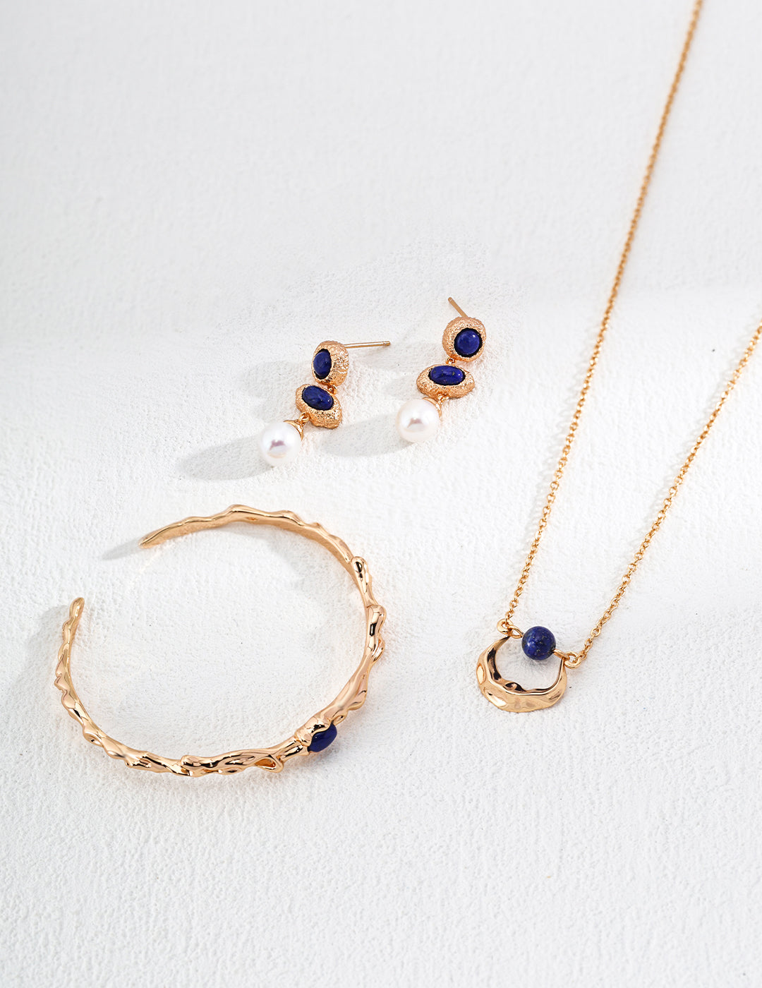 Museette Jewelry Luna & Lapis