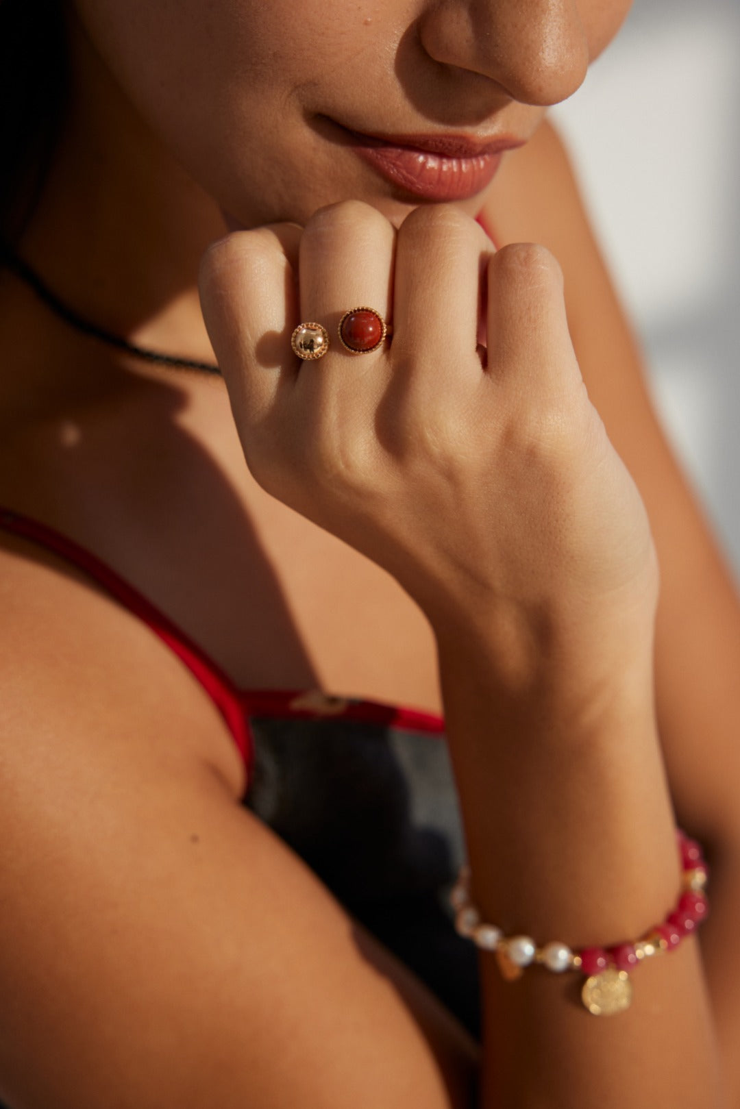 Museette Jewelry Warm Orbit