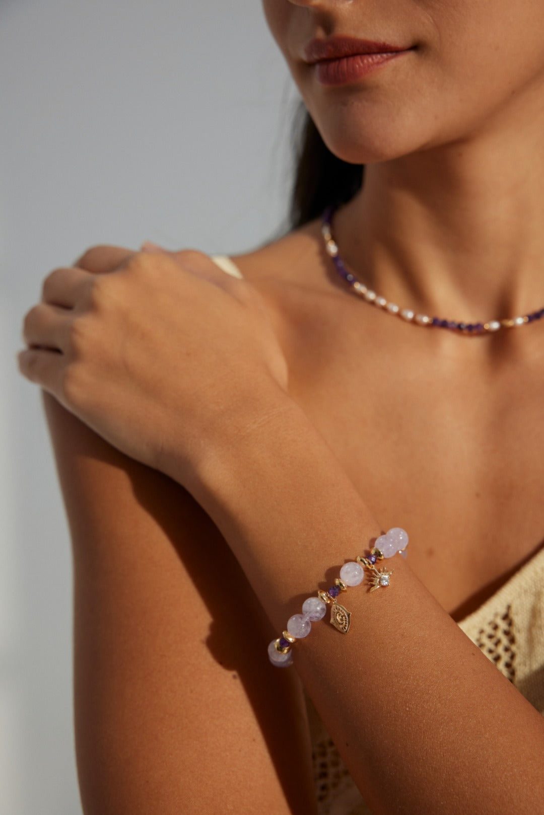 Museette Jewelry Lavender Dream