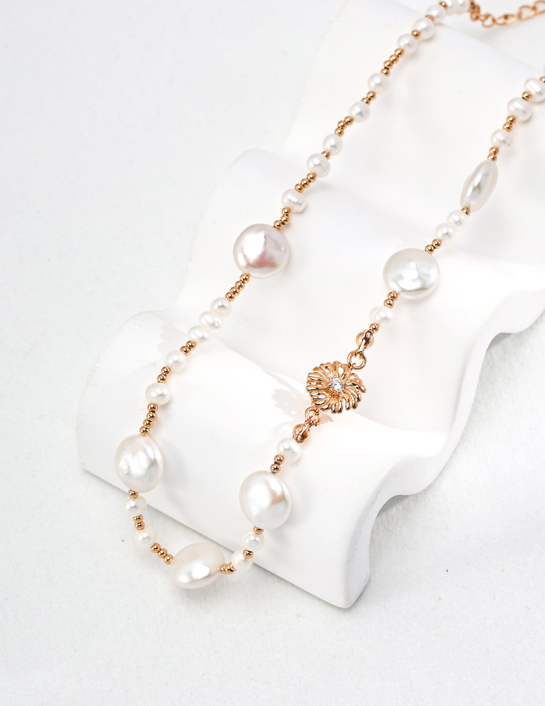 Museette Jewelry Baroque Whisper