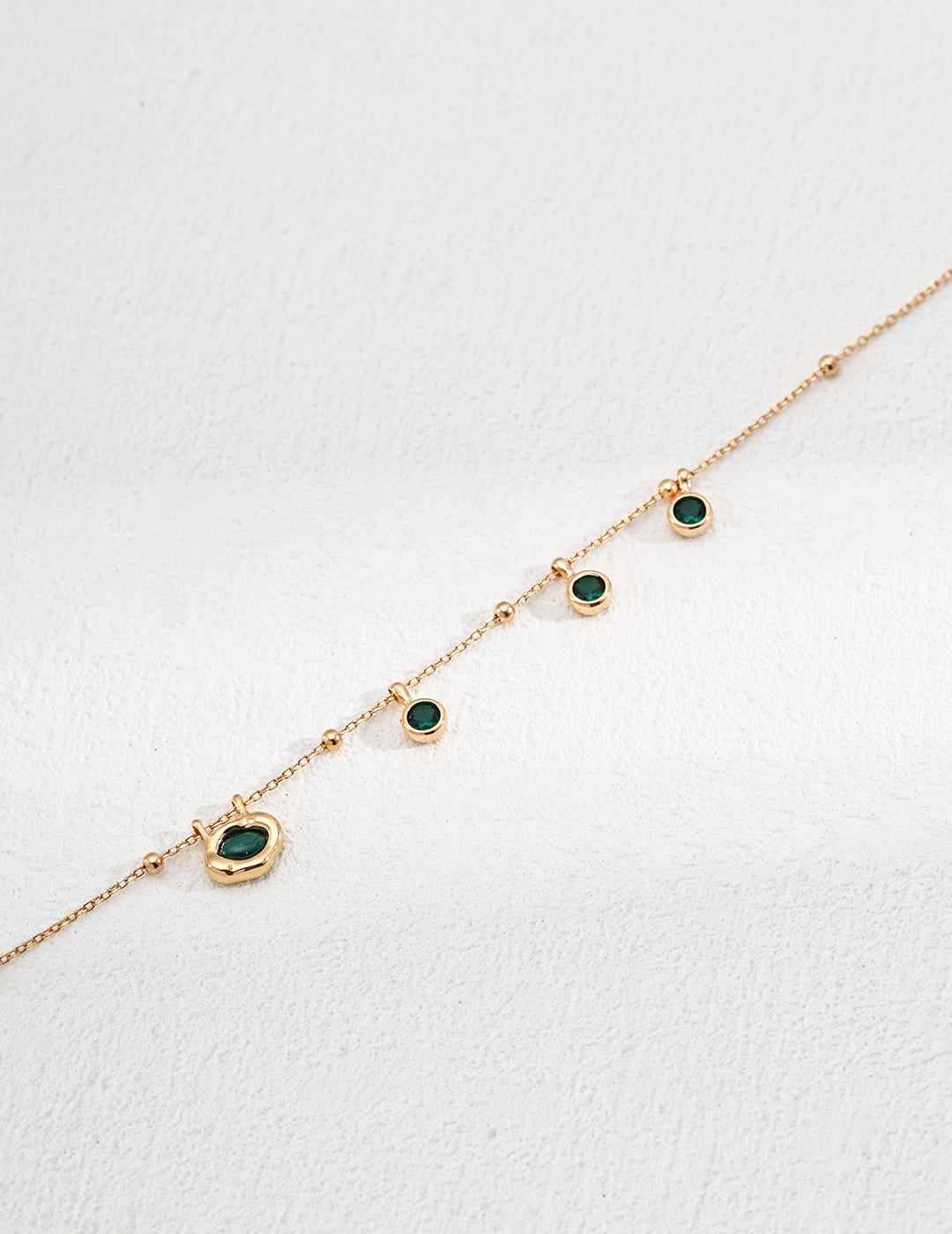 Museette Jewelry Dotdot Garden