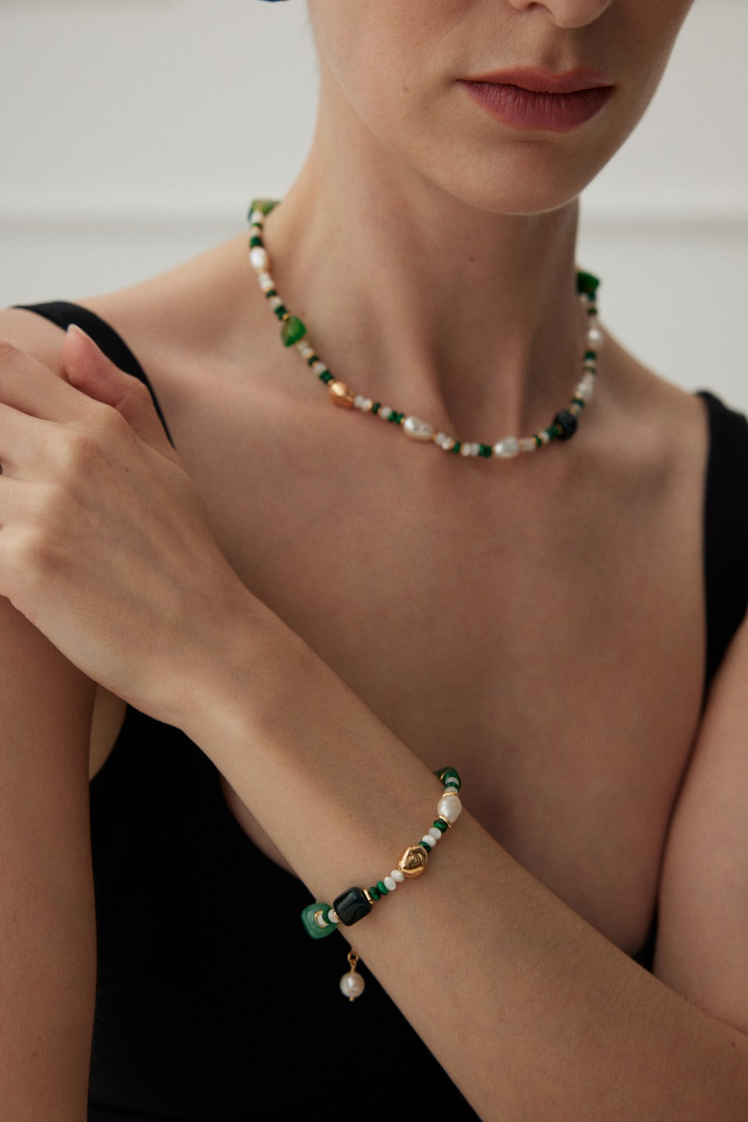 Museette Jewelry Forest Tide