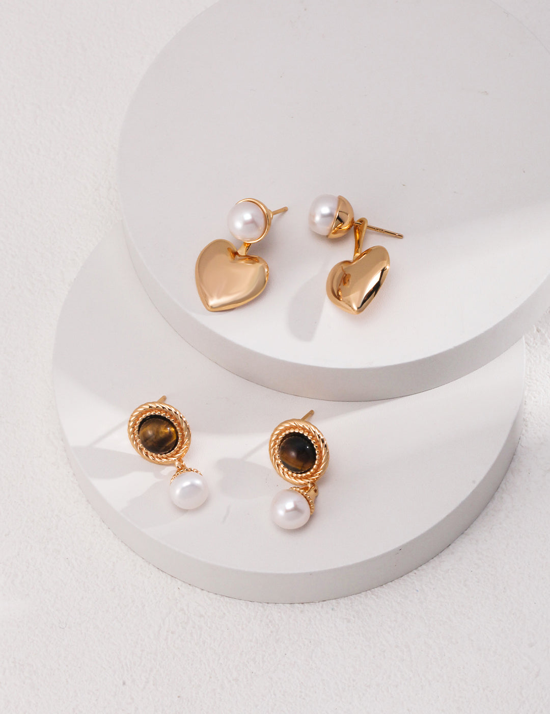 Museette Jewelry Earthlight Drop
