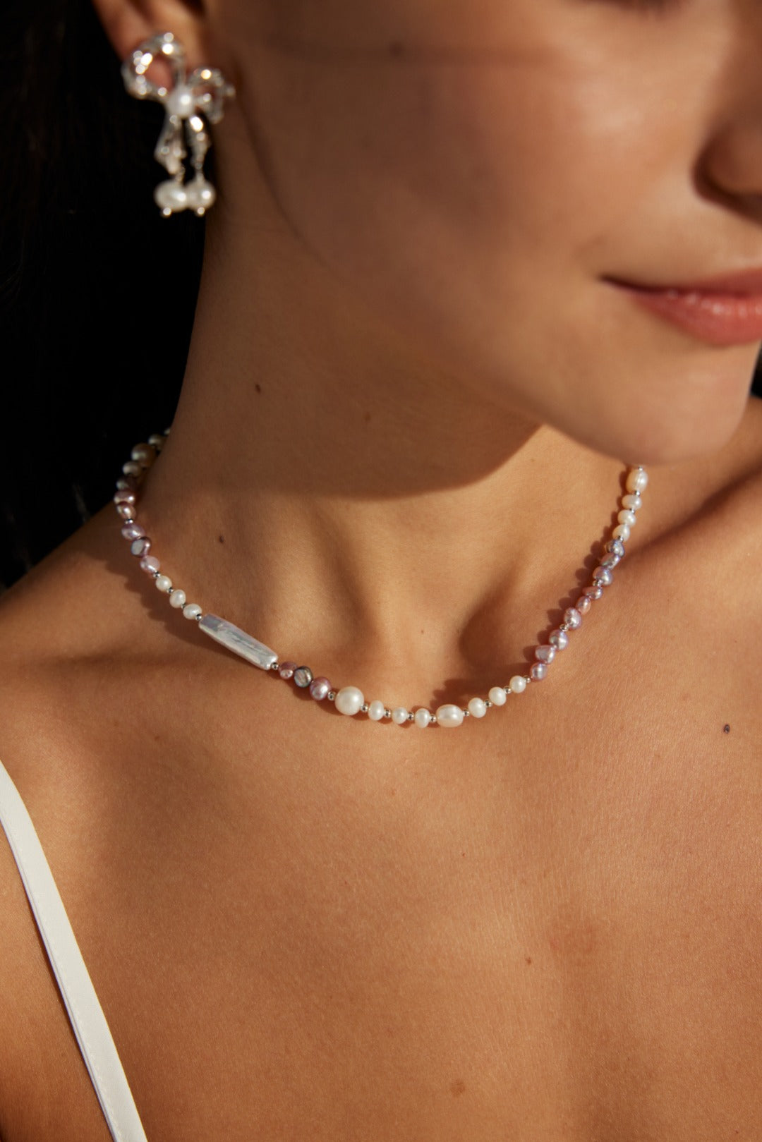 Museette Jewelry Dream in Lilac