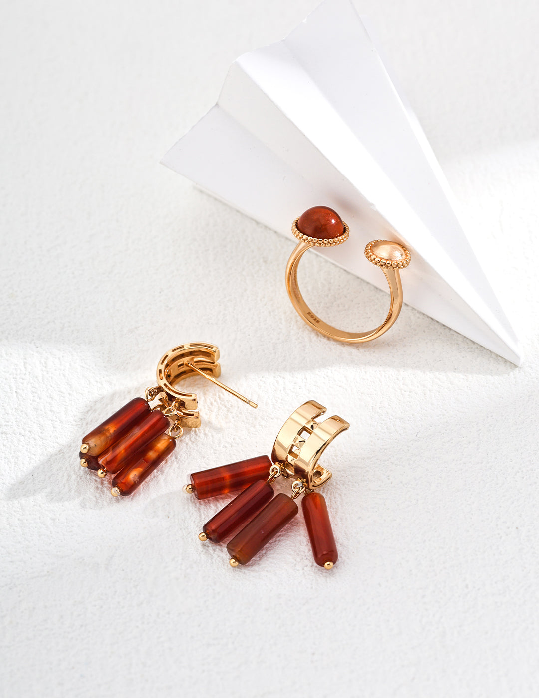 Museette Jewelry Warm Orbit