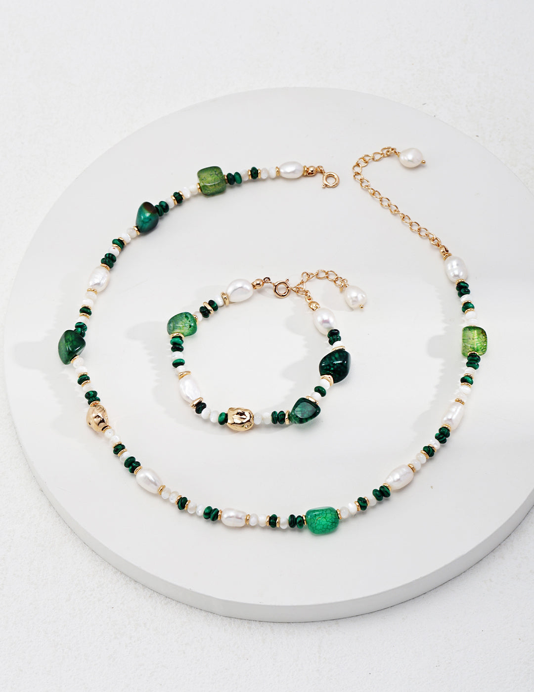 Museette Jewelry Forest Tide