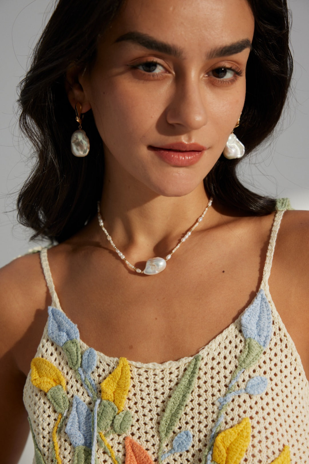 Museette Jewelry Aurora Pearl