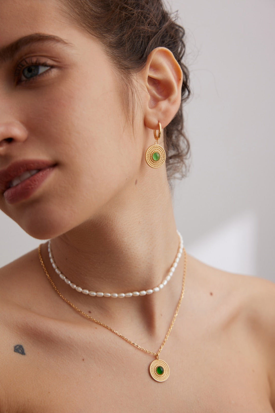 Museette Jewelry Circle of Grace