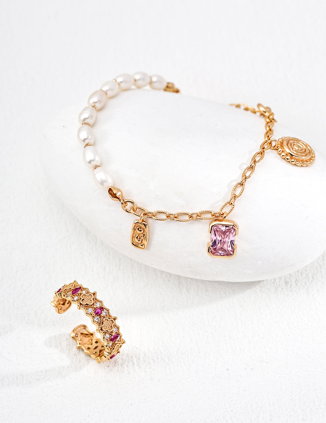 Museette Jewelry Muse of Heartbeats