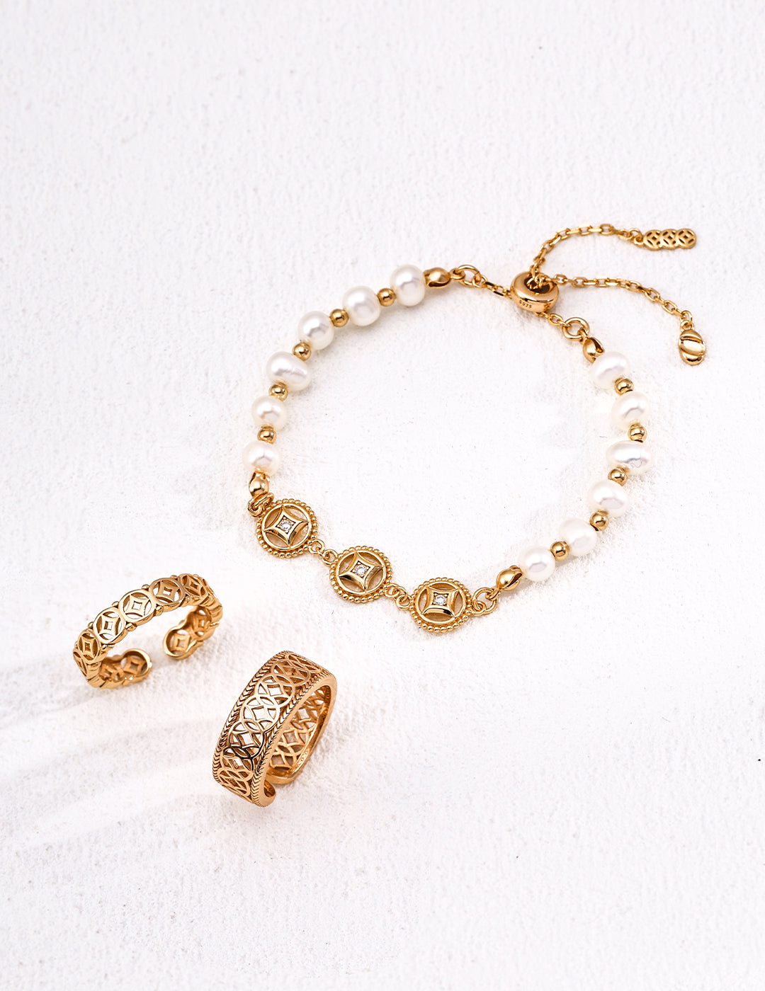 Museette Jewelry Fortune Flow