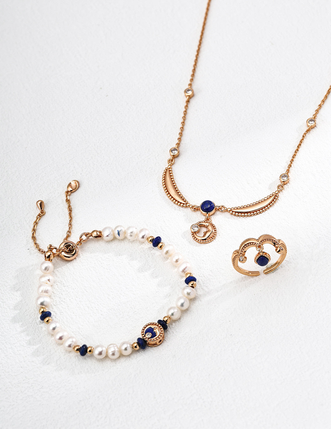 Museette Jewelry Celestial Crownr