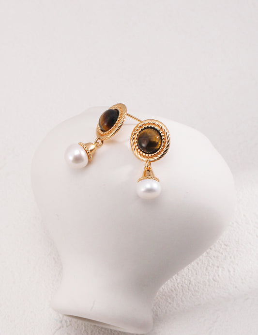 Museette Jewelry Earthlight Drop