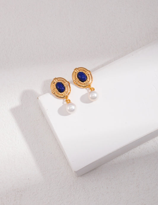 Museette Jewelry Lapis Glow