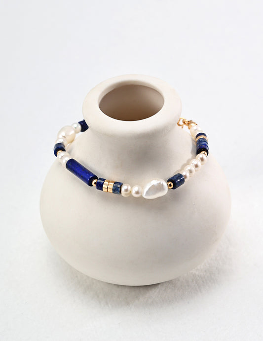 Museette Jewelry Celestial Pearl